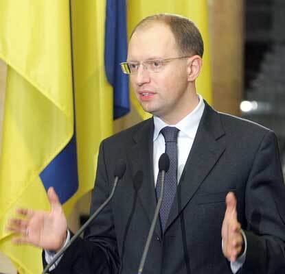 Яценюк розповів, яким має бути спікер парламенту