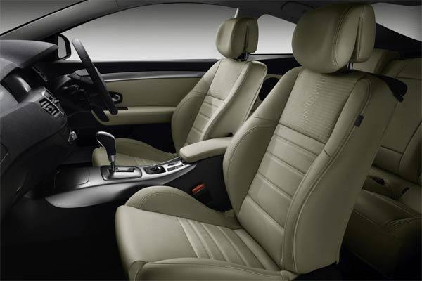 Купе Renault Laguna будет стоить от 31 900 евро