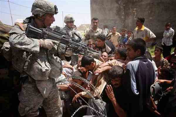 Без войск США Ираку грозит огромная опасность