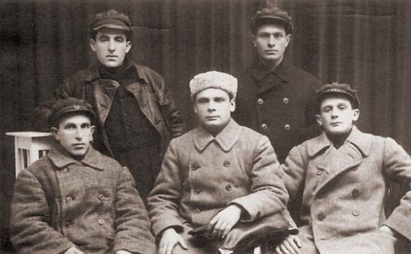 Архивы докажут связь сионистов с украинскими националистами