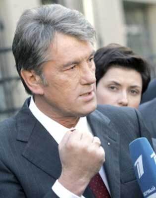 Ющенко: Вибори можуть відбутися 7 грудня