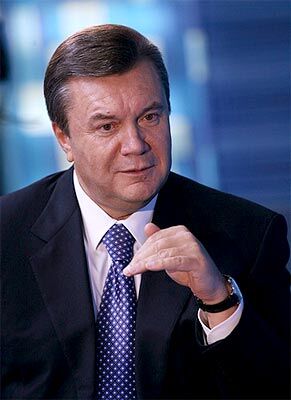 Янукович поставил задачу убрать Тимошенко