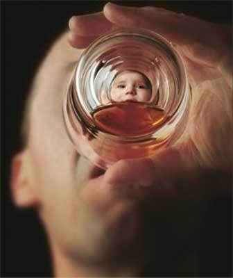 Умные дети склонны к алкоголизму