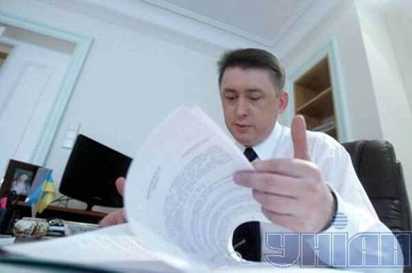 Через 8 років Мельниченко віддасть ГПУ оригінали плівок