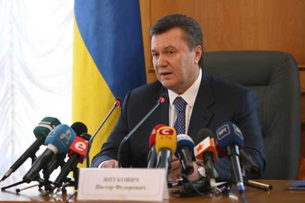 Янукович забажав "антикризовий" Кабмін