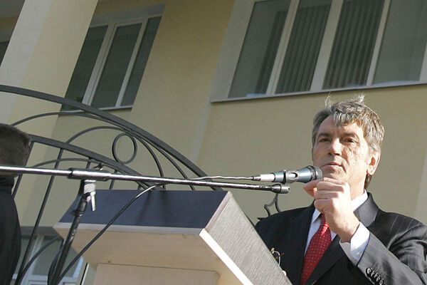 Ющенко уверен, что новый парламент будет эффективнее