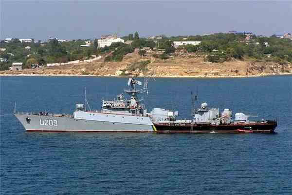 Ехануров намерен привлекать моряков на украинский флот