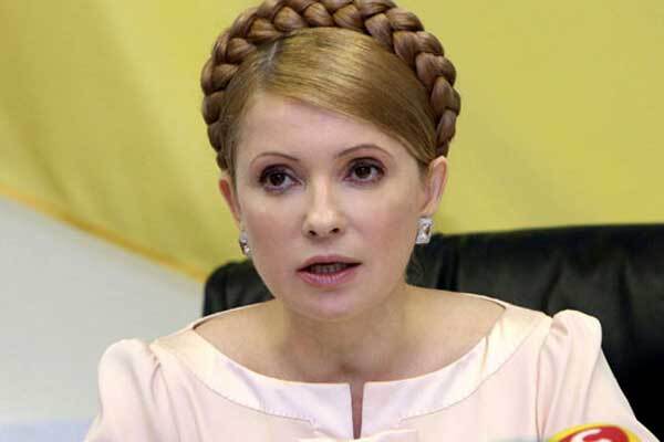Тимошенко боятся даже собаки. Рассказ телохранителя Леди Ю