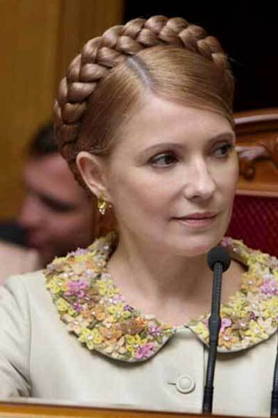 Тимошенко боятся даже собаки. Рассказ телохранителя Леди Ю