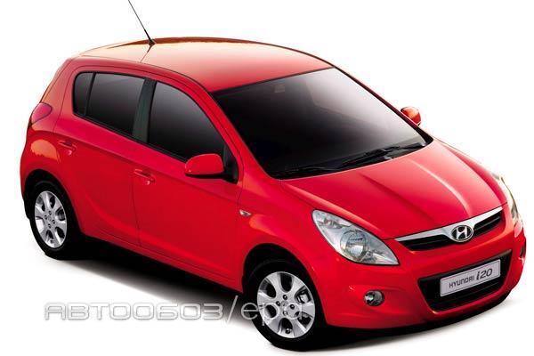 Hyundai i20 получит заряженную версию