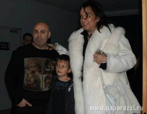 Киркоров стал напоминать сутенера 