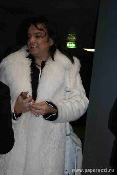 Киркоров стал напоминать сутенера 