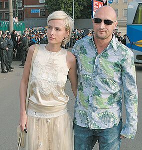 Гоша Куценко стал "единороссом" и Кащеем одновременно