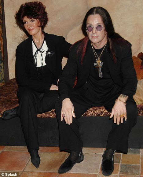 Пополнения у мадам Тюссо. Сравни с оригиналом