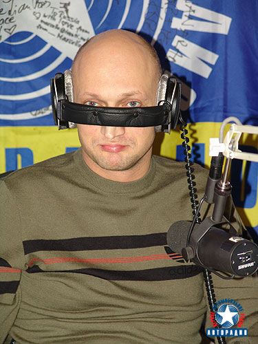 Гоша Куценко стал "единороссом" и Кащеем одновременно