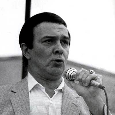 Скончался певец Муслим Магомаев