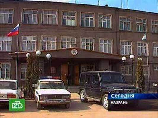 В Назрани убит высокопоставленный сотрудник МВД Ингушетии