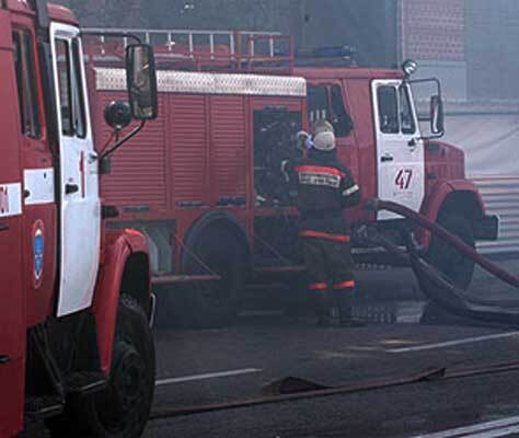 В Казани произошел взрыв на пороховом заводе