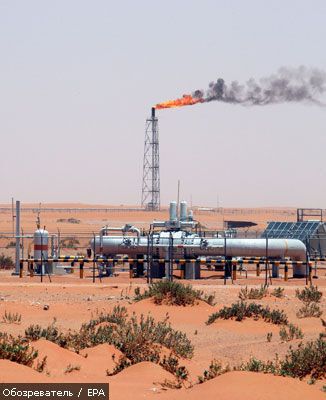 Кризис не затронет разве что аравийских нефтедобытчиков
