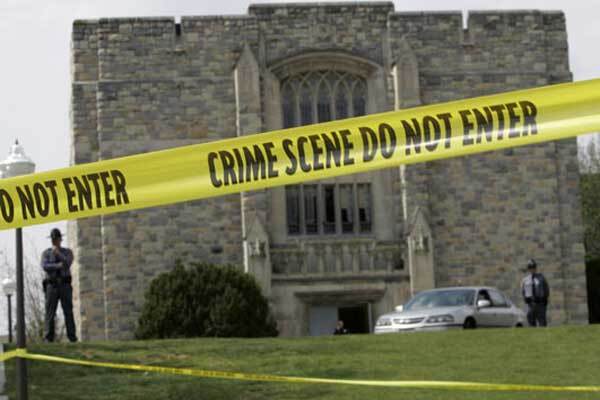 В університеті США розстріляні двоє