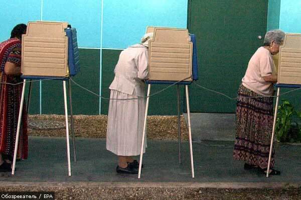 Американцы под выборы запасаются оружием