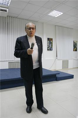 Проста і складна виставка Тіма Розумовського