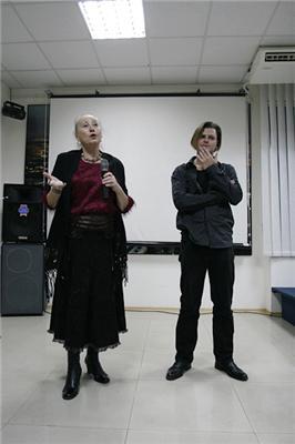 Проста і складна виставка Тіма Розумовського