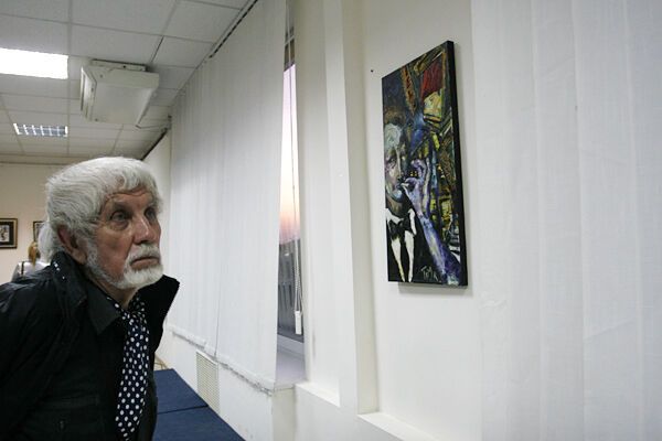 Проста і складна виставка Тіма Розумовського