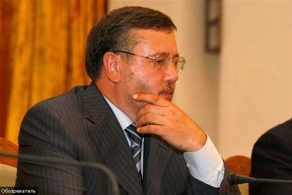 Гриценко пропонує звільнити Яценюка