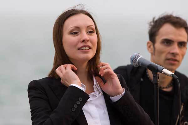 Чтобы снять клип, Deep Island перекрыли улицы в Одессе