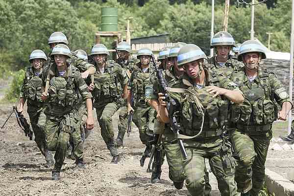 В Абхазии создали спецгруппу для уничтожения грузин