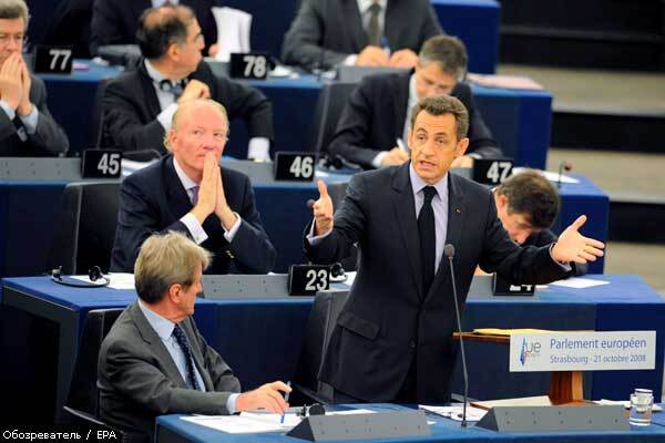 В ЕС решают судьбу отношений с Россией