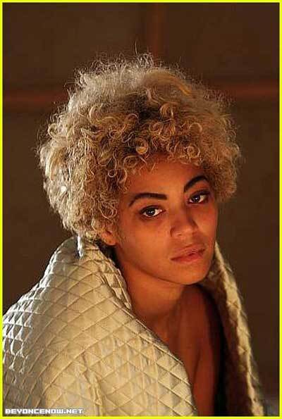 Бейонс ужасно раскоровела