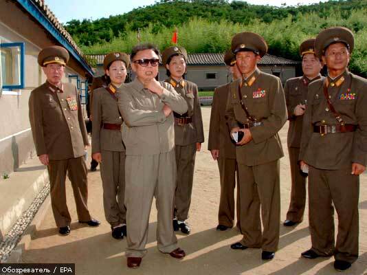 Корейско-корейские переговоры завершились безрезультатно