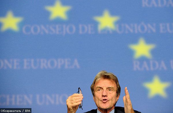 МИД Франции: впустить Украину и Грузию в НАТО — это суицид