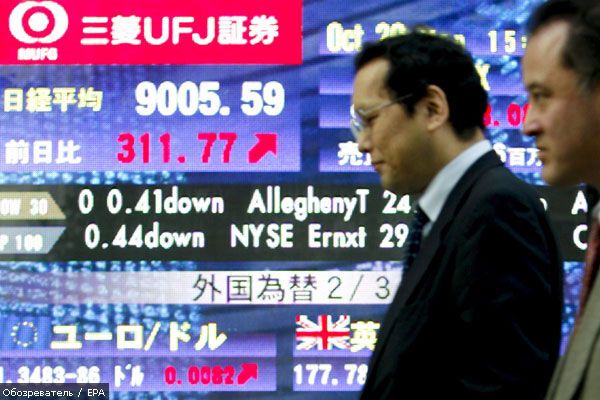 Азиатские биржевые индексы немного подросли