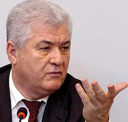 Приднестровье пожаловалось Европе на молдавского президента