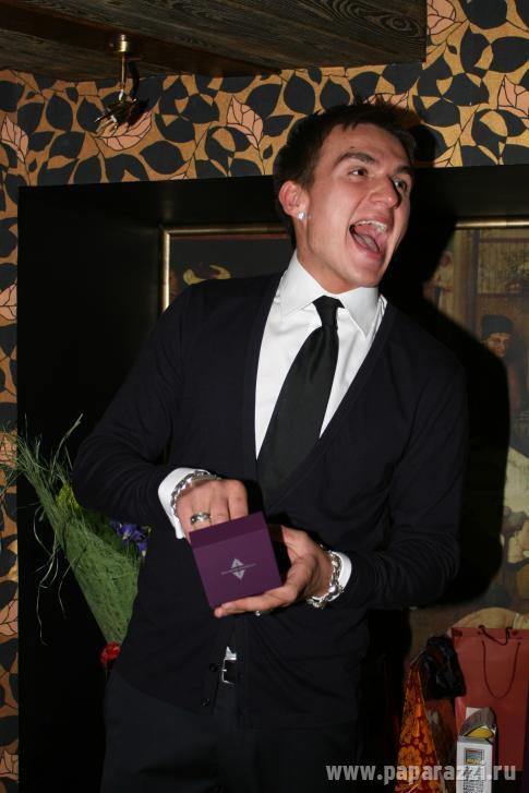 Влад Топалов орал как ребенок