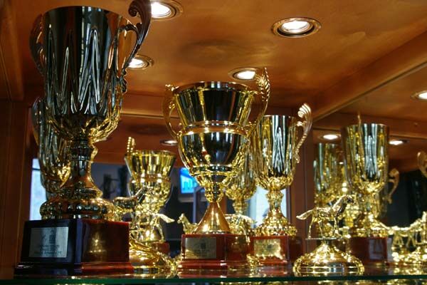 Киевский феномен конного спорта 