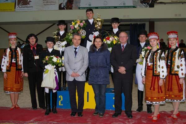 Киевский феномен конного спорта 