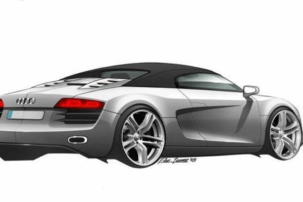 Audi представила публике новые модели