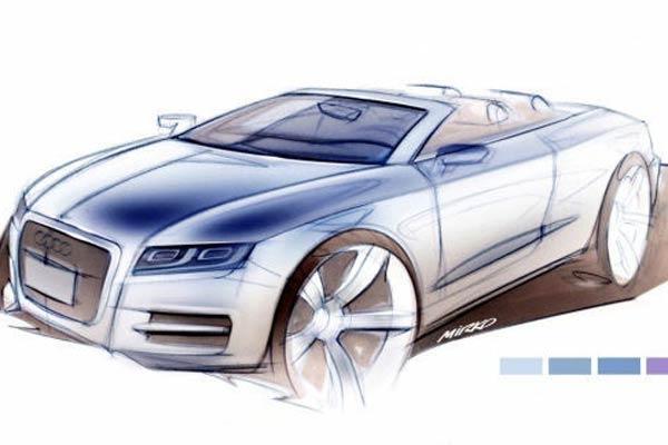 Audi представила публике новые модели