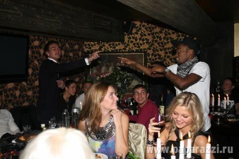 Влад Топалов орал как ребенок