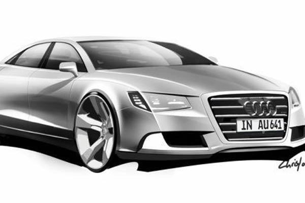 Audi представила публике новые модели