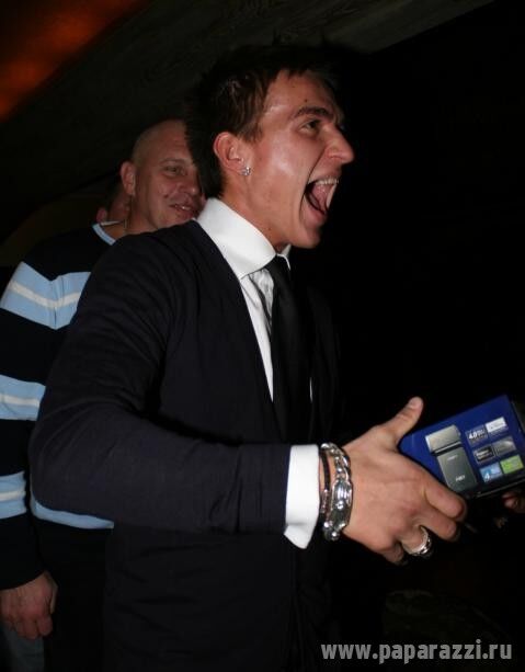 Влад Топалов орал как ребенок