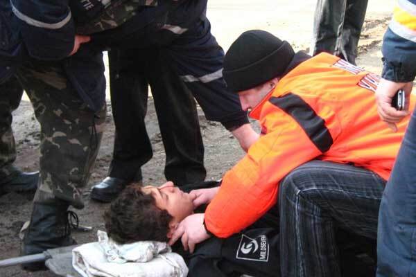 В Украине откроют лицей чрезвычайных ситуаций 
