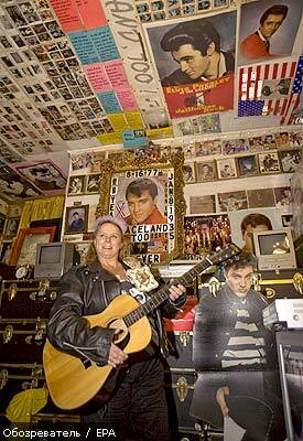 Элвис - мертв, но ужасно богат