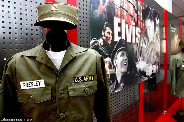 Элвис - мертв, но ужасно богат