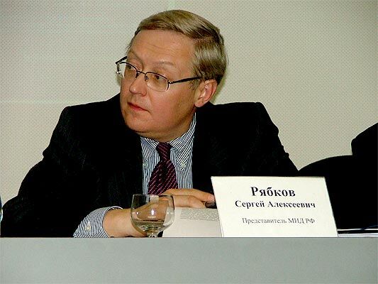 Россия бьет Ющенко его же оружием