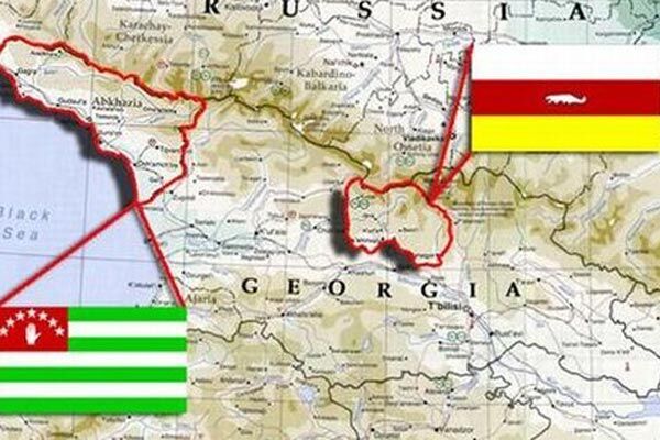 Госдума "подружилась" с Абхазией и Южной Осетией